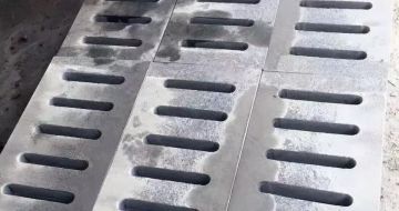 十堰 芝麻灰石材沟盖板