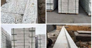 十堰 芙蓉白路沿石，性价比之王