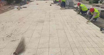 十堰黄金麻荔枝面地铺案例