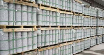 十堰 芝麻白挡车柱、阻车桩、隔离柱