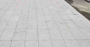 十堰芝麻白地铺案例