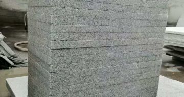 十堰 花岗岩 地铺成品300*600，尺寸标准、厚薄均匀