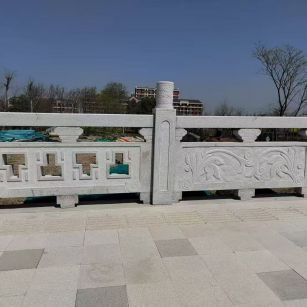 十堰 河道栏杆，河道护栏