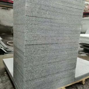 十堰 花岗岩 地铺成品300*600，尺寸标准、厚薄均匀