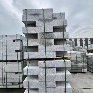 十堰 芙蓉白路沿石