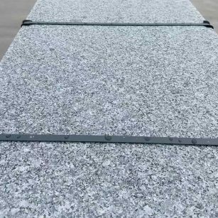 十堰 芝麻黑火烧面毛板，条板，半成品