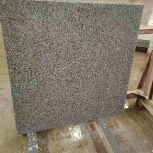 十堰 芝麻白光面900*900，高地铁标准