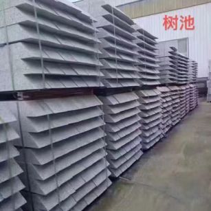 十堰 芝麻灰切头树池