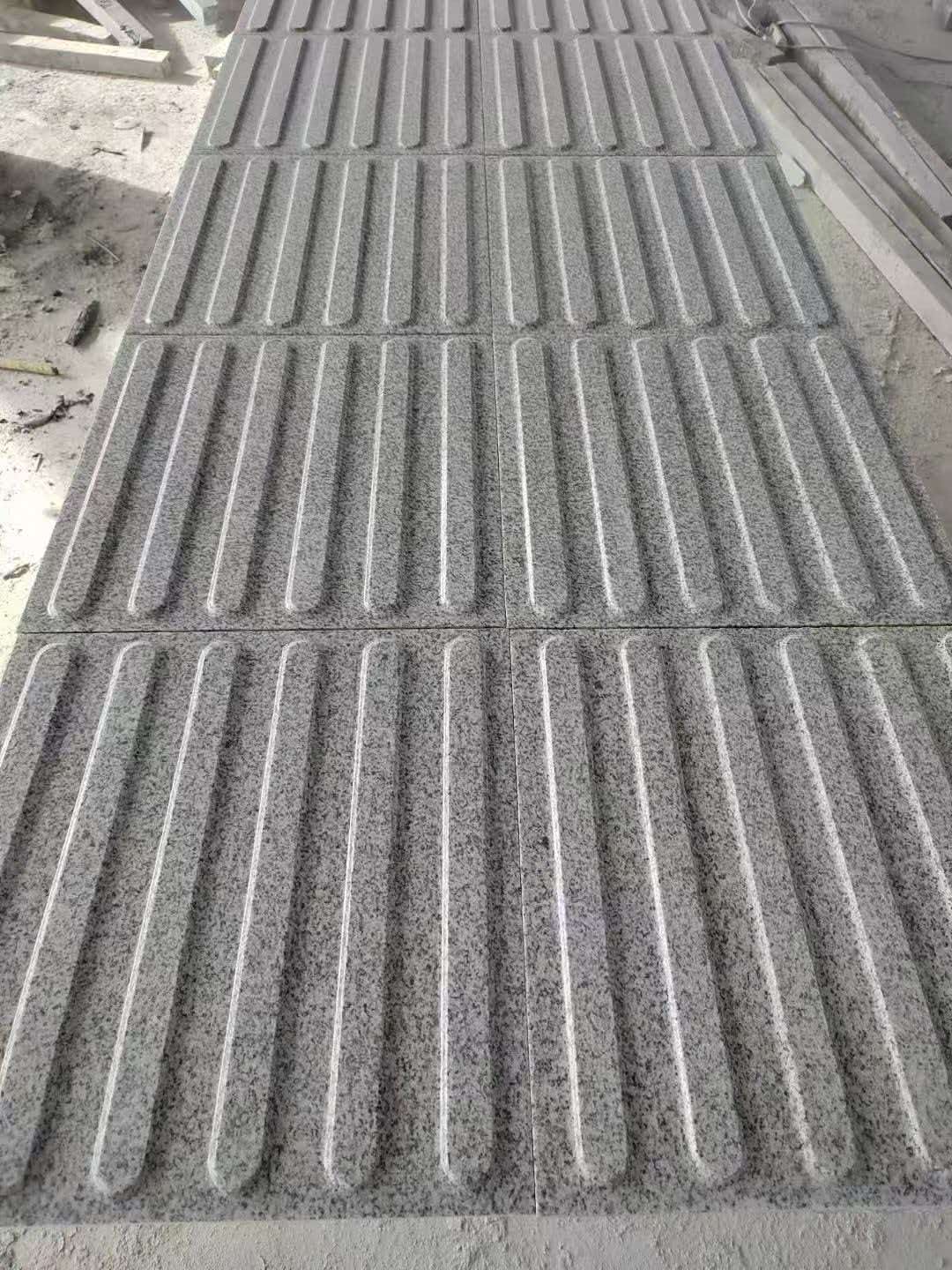 十堰 芝麻白盲道