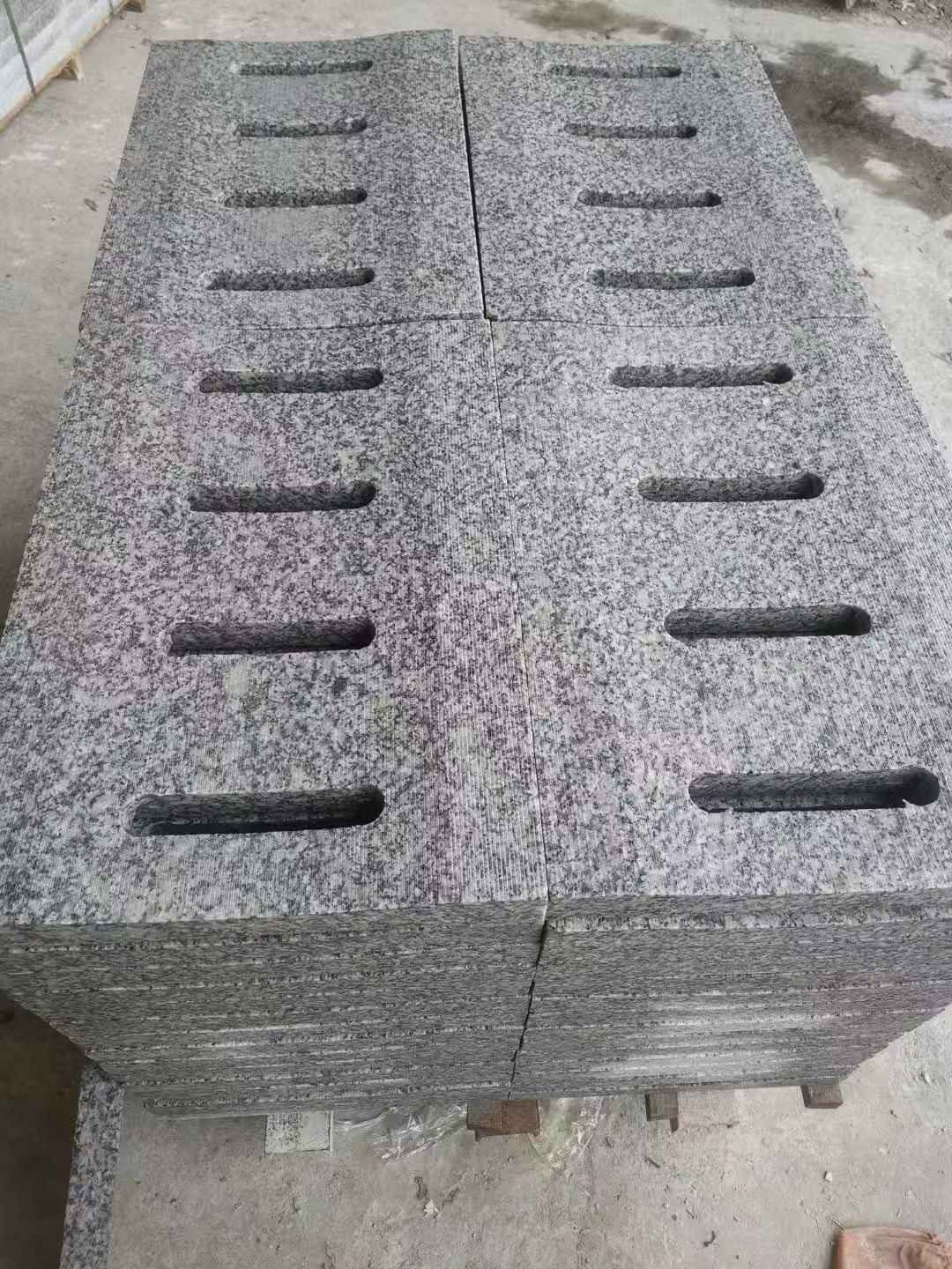 十堰 花岗岩石材下水沟盖板，下水槽