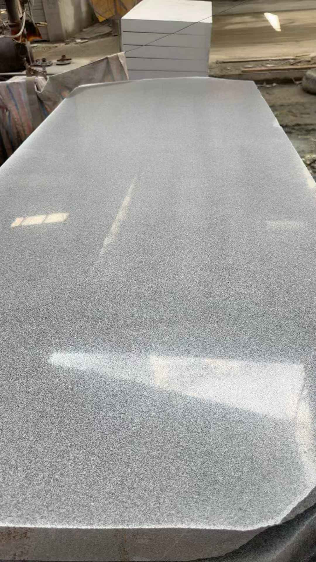 十堰 芝麻灰磨光面