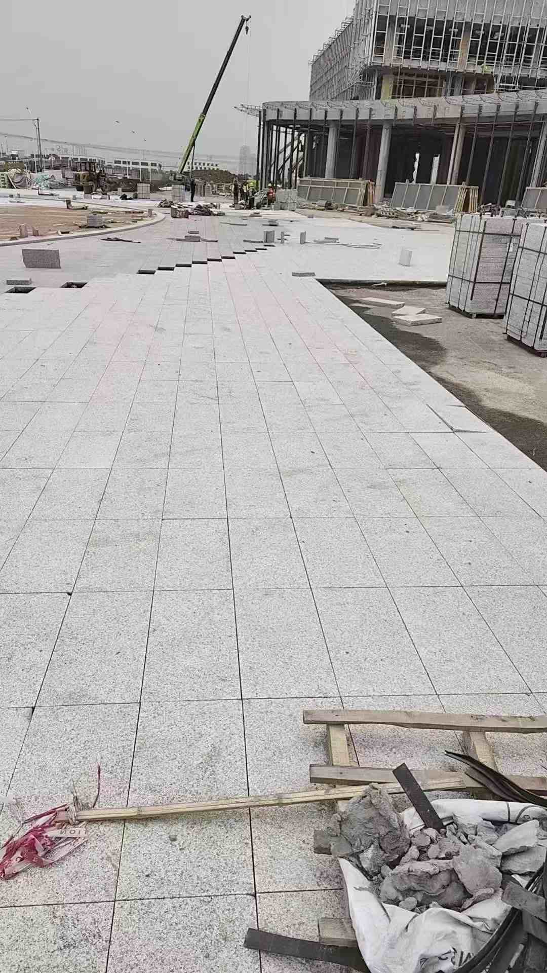 十堰芝麻白地铺案例