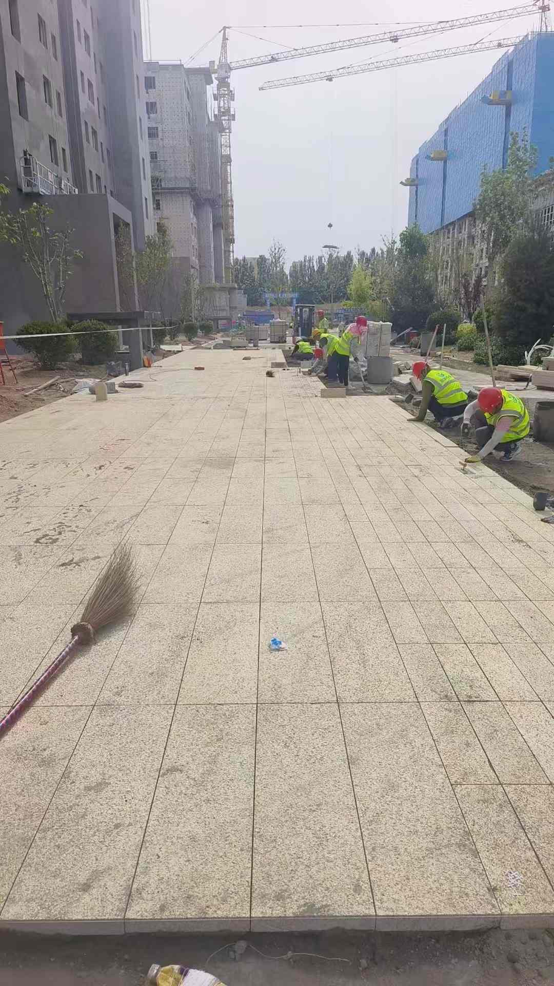 十堰黄金麻荔枝面地铺案例