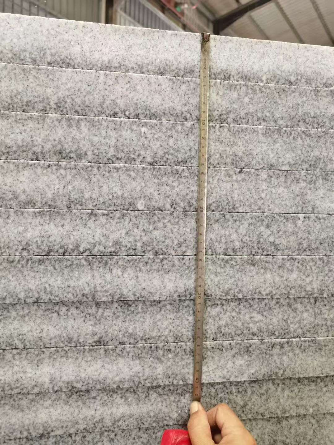 十堰 芝麻白成品厚薄均匀