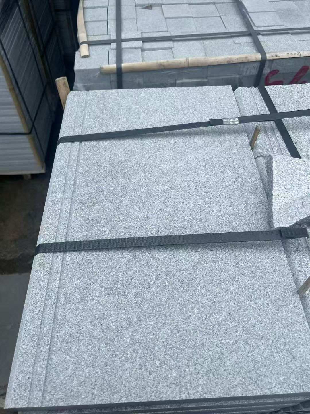 十堰 芝麻灰火烧面拉槽台阶