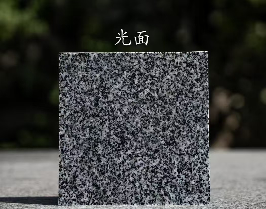 十堰 芝麻黑光面