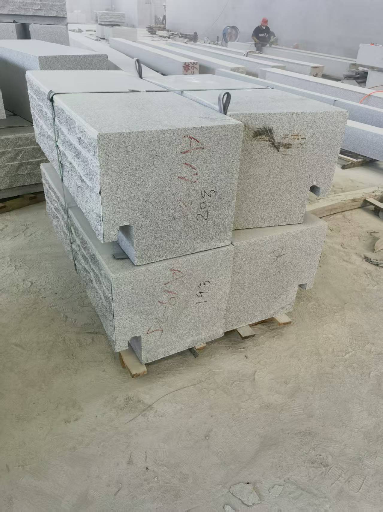 十堰 整石坐凳打包