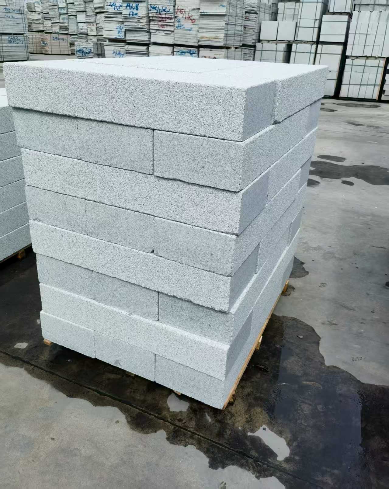 十堰 芝麻白两面荔枝面台阶石