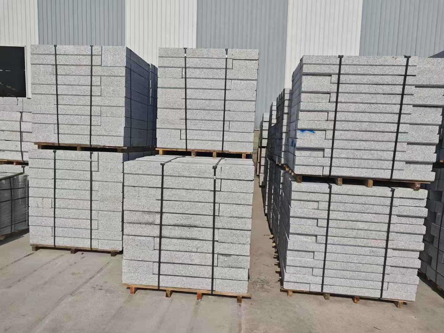 十堰 芙蓉白路沿石，价格便宜