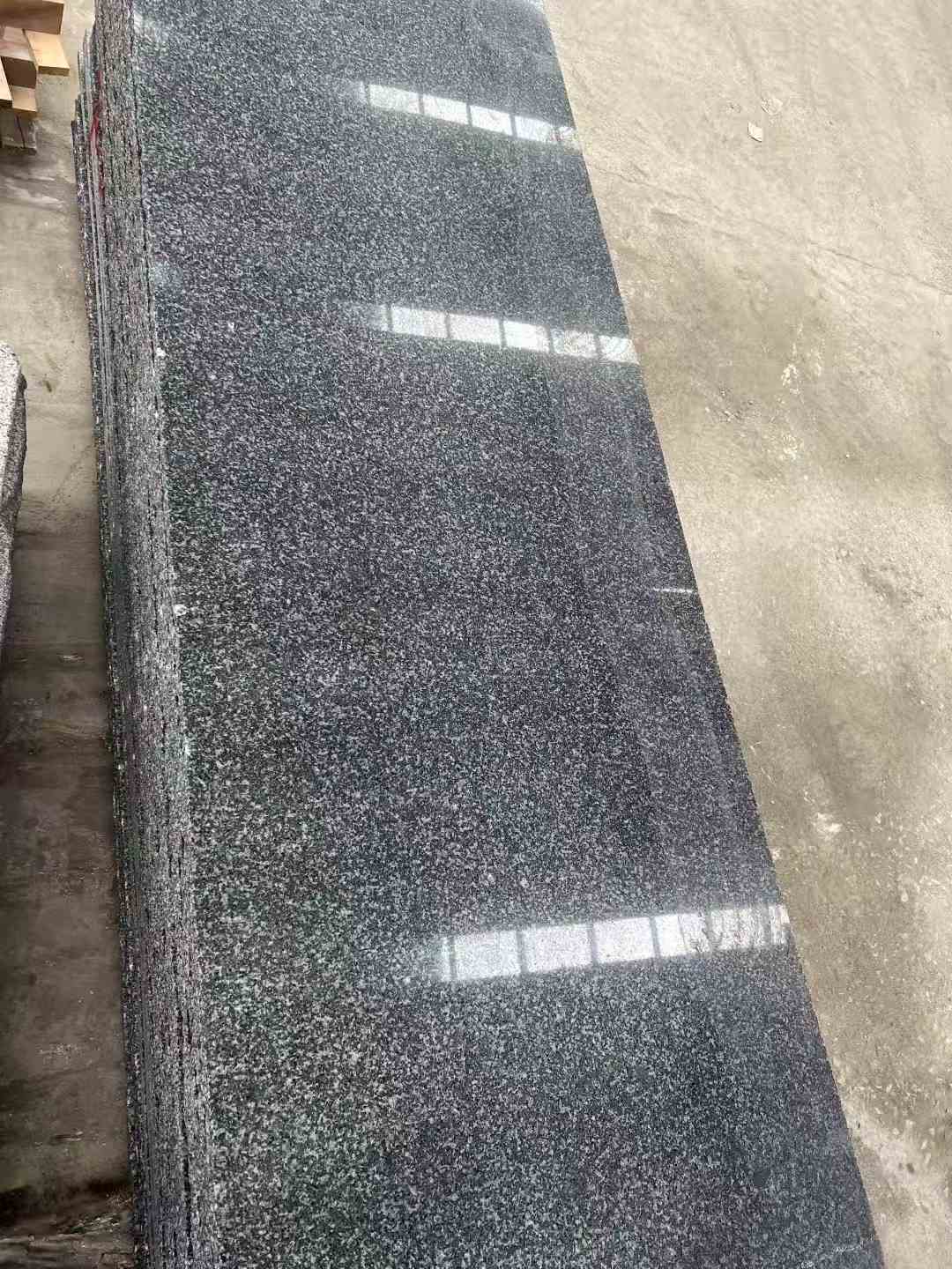 十堰 芝麻黑光面