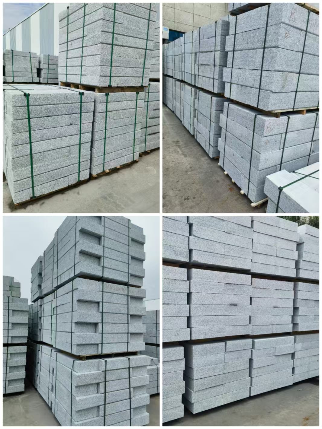 十堰 花岗岩路沿石多少钱